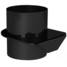 Savupelti Jeremias 115mm Musta - Savuhormit ja Piiput - 5900856647020 - 1