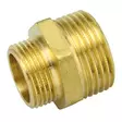 Supistuskaksoisnippa 1X3/4 EM Opal - Messinkinipat - 6413820190310 - 1