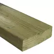 Regel 45x120 (48x123) Impregnerad - Tryckimpregnerad och väderbeständigt trä - 300136710 - 1