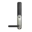 Yale Doorman Smartlås L3 Borstat Stål - Branddörrar - 6438352094240 - 2