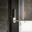 Yale Doorman Smartlås L3 Borstat Stål - Branddörrar - 6438352094240 - 3