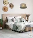Abril Kattovalaisin, Beige - Kattovalaisimet - 7041661284340 - 1