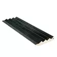 Dyyni -panel 15x90x2400 5st/förpackning - Träpaneler - 6418227013910 - 1