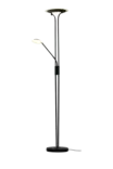 Granada Uplight, Musta - Lattiavalaisimet - 7041661284920 - 1