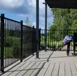 Green Land Garden Musta Aitaelementti - Staketelement och Staketbrädor - 6438014268170 - 4