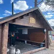 Hirsilato U10 Umpiseinä Pihavarasto 10m2 - Hirsiladot ja Pihaladot - 4100530 - 14