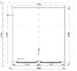 Timmerlada Umpi L Gårdsförråd 16m2 - Timmerlador - 41005010 - 4