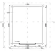 Timmerlada Umpi M Gårdsförråd 10m2 - Timmerlador - 4100530 - 5