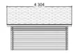 Timmerlada Umpi M Gårdsförråd 10m2 - Timmerlador - 4100530 - 4