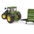 John Deere 7R 350 - Lelutraktorit ja Tarvikkeet - U03150 - 2
