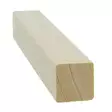 Tak-/Vägglist 28x28x2400 9st/fp - Planhyvlade - 6418227014160 - 1