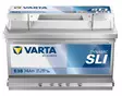 Batteri Varta 12V 74Ah 750A - Bilbatterier och Fordonsbatterier - 4016987167410 - 1