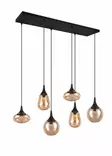 Lumina Hänglampa 6-pc E14 - Takarmaturer - 4017807577730 - 6