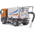 MAN TGS LKW -Soputrustning - Leksaksbilar och Tillbehör - U03780 - 3