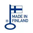 Neljännespyöreä 15x15x2400 Valkoinen - Pyörölistat - 6418227008510 - 2