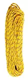 Flätat PP-multifil. Gult 4 mm x 20 m - Rep - 6408586500770 - 1