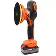 Robota DC-P18V Akkuhioma/kiillotuskone - Övriga sladdlösa maskiner   - 6438212108490 - 2