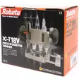 Robota Tilläggsdel Till Överfräs DC-T18V - Övriga sladdlösa maskiner   - 6438212104010 - 3