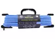 Rolleri med flätat polypropen 6 mm x 30m - Rep - 6408586580130 - 1