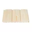 BastuPanel STP 15x95x1800 8st/förp - Bastupanel och -lavar - 6418227001740 - 2