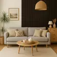 Väggpanel Järnvik 7401 Nox - MDF-paneler - 6430049656700 - 1