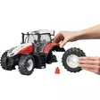 Steyr 6300 Terrus - Leksakstraktorer och Tillbehör - U03180 - 3