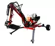 Timco ATV-570R Pro Kaivuulaite - Övriga trädgårdsmaskiner - 6438014422220 - 2