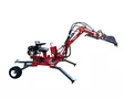 Timco ATV-570R Pro Kaivuulaite - Övriga trädgårdsmaskiner - 6438014422220 - 1