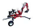 Timco ATV-570R Pro Kaivuulaite - Övriga trädgårdsmaskiner - 6438014422220 - 5