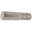 Ura-akseli Hitsattava 1 3/4"-6 400 mm - Reservdelar till Jordbruksmaskiner-Arbetsmaskiner - 405082450400 - 1