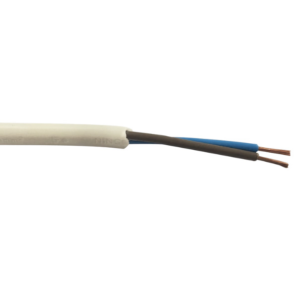 Asennuskaapeli Opal MSO 2x0,75mm2 5m - Elledningar och -kablar - 6438056069230 - 1