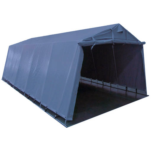 Autoteltta Prohall 3,4x7m PVC 500g - Pressutallit ja Katokset - 6438014166520 - 1