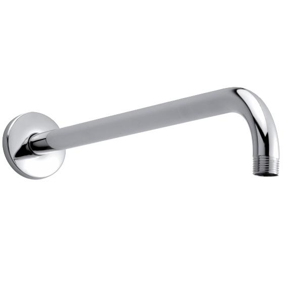 Damixa Duschrör Kromad 400mm - Krantillbehör - 5708516710950 - 1