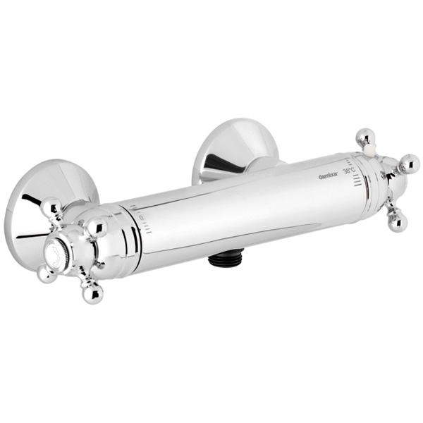 Damixa Tradition Termostatblandare - Duschar och Termostater - 5708516823650 - 1