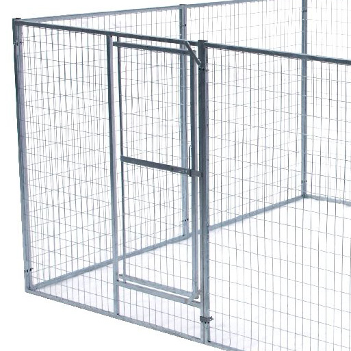 Eco 1,5m Kuumasinkitty Ovielementti - Koirankopit ja Koiratarhat - 6438411010150 - 1