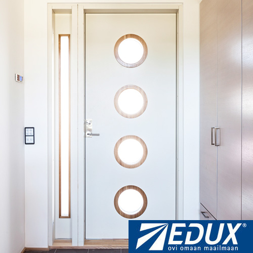 Edux-Måttbeställda Dörrar Offertförfrågan - Innerdörrar och skiljeväggsdörrar - 77780 - 1