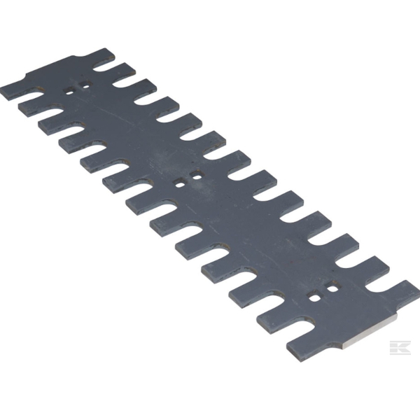 Hammasterä 200x12x1525 305 Reikäjako - Vägstål och Vägunderhåll - 513955210 - 1