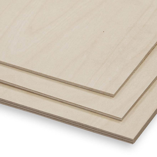 Barrplywood 12x1200x1200mm Formplywood - Plywoodskivor, barrträ - 1255660 - 1