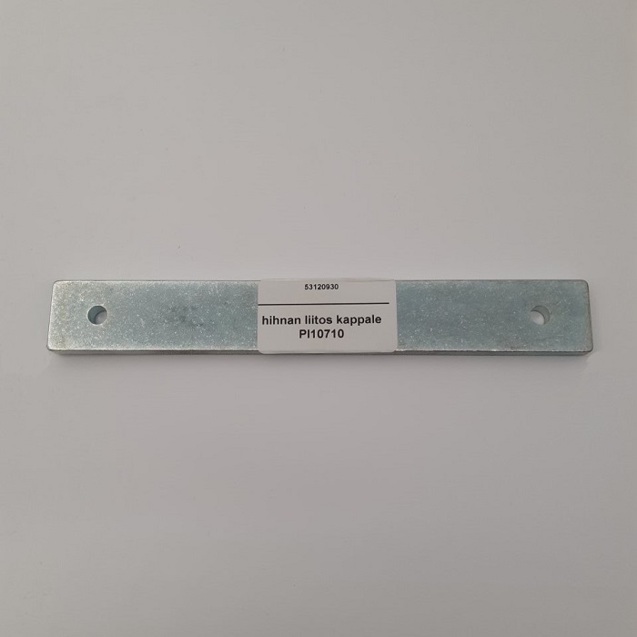 Hihnan liitoskappale Evo kuljetimattoon - Pilkemaster Varaosat - 53120930 - 1