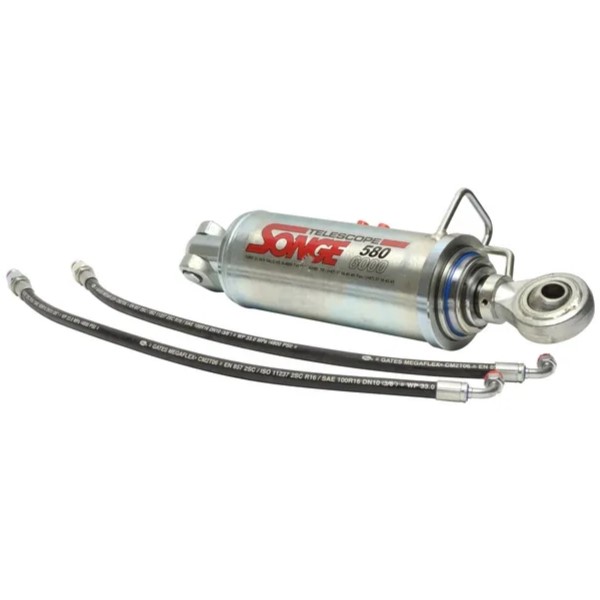 Hydraulinen teleskooppityöntövarsi - Nostolaiteosat - 1377124040 - 1