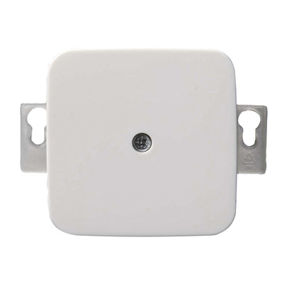 Centralplatta Blind Jussi 2538-212P - Kopplingsdosor och lock - 6418677310690 - 1