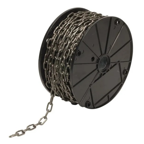 Ketju Lyhytlenkkinen 10mm Kramp - Kettingit - 1550124010 - 1