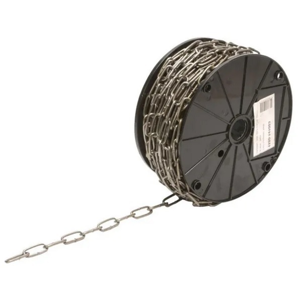 Ketju Pitkälenkkinen 10mm 10m Kramp - Kettingit - 1550144010 - 1