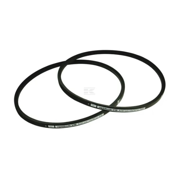 Kilrem A120 13x3048 Optibelt - Transmissionsremmar och Kilremmar - 8500A120 - 1
