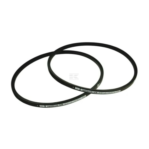 Kilrem B80 17x2032 Optibelt - Transmissionsremmar och Kilremmar - 8500B080 - 1