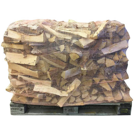 Koivuklapi 900 Litraa 30cm Halkoja - Polttopuut ja Klapisäkit - 5101000010 - 1