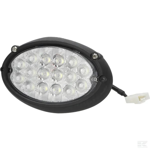 LED-työvalo, Kramp, 24W, 3220 lm - combo - Arbetsbelysning, brännare för traktorer förmånligt från Lakkapää - LA10430 - 1