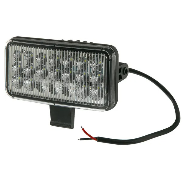 LED-arbetsbelysning, 4100 lumen, 54W - Arbetsbelysning, brännare för traktorer förmånligt från Lakkapää - LA10420 - 1