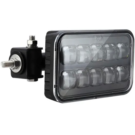 LED Arbetslampa 60W 5600 Lumen - Arbetsbelysning, brännare för traktorer förmånligt från Lakkapää - LA10520 - 1