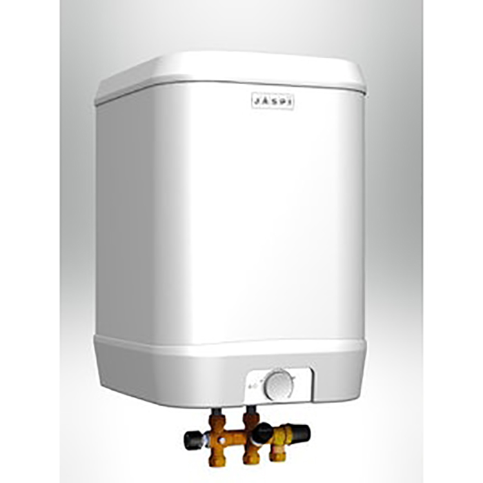 Lämminvesivaraaja Jäspi VLK-15 2kW - Vedenlämmittimet - 6430040794050 - 1